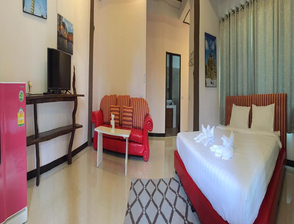 Rao Ga Khao Resort Mu Si Cameră foto