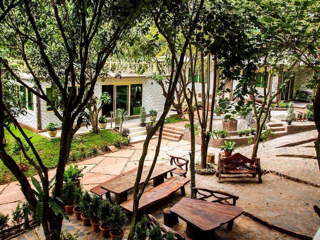 Rao Ga Khao Resort Mu Si Exterior foto
