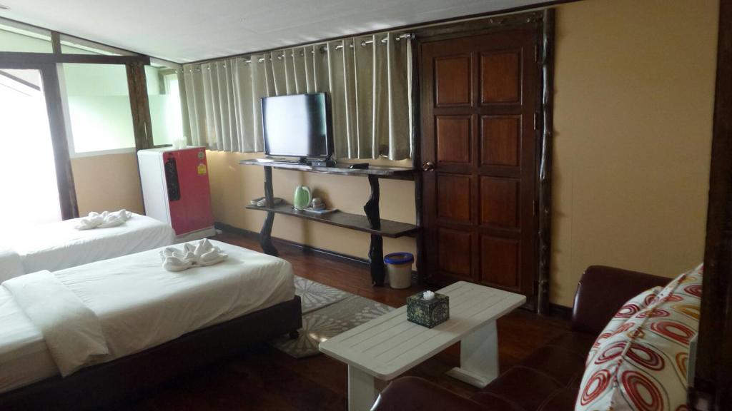 Rao Ga Khao Resort Mu Si Exterior foto