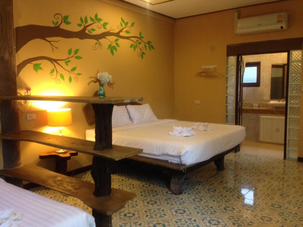 Rao Ga Khao Resort Mu Si Exterior foto